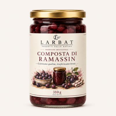 ramassin barattolo